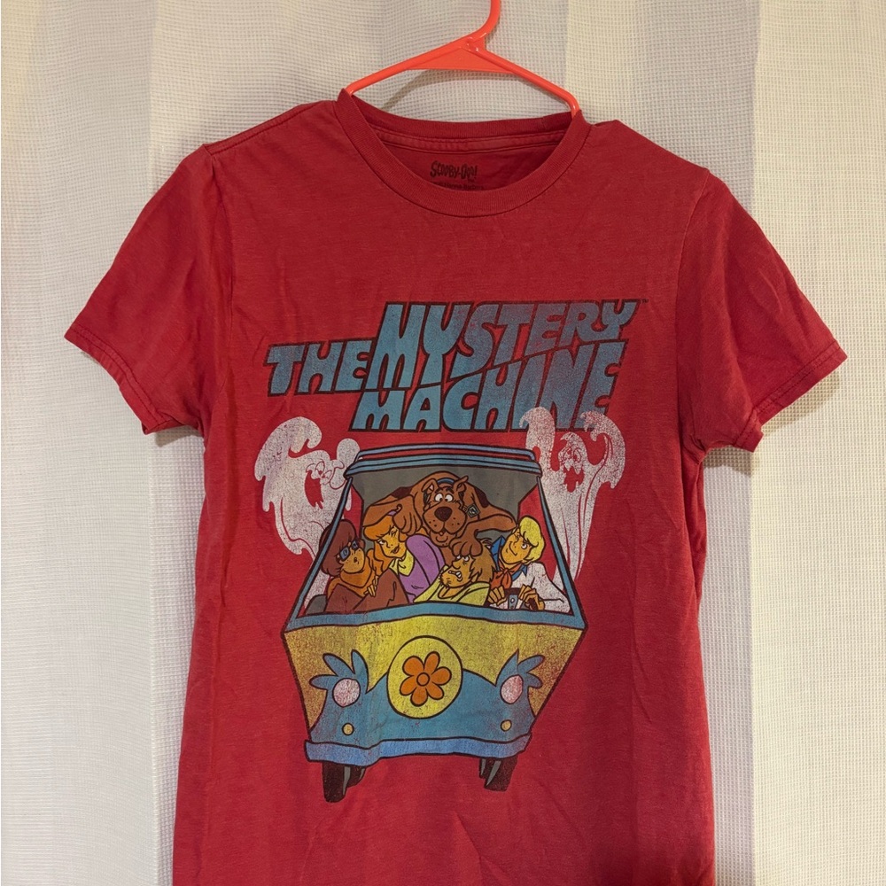 Scooby doo Graphic Tee